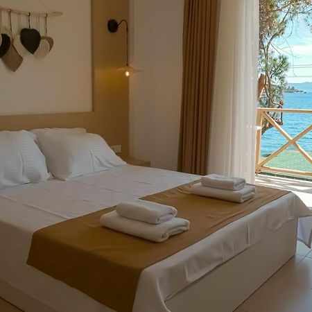 Ilios Butik Hotel Marmaris Exterior foto