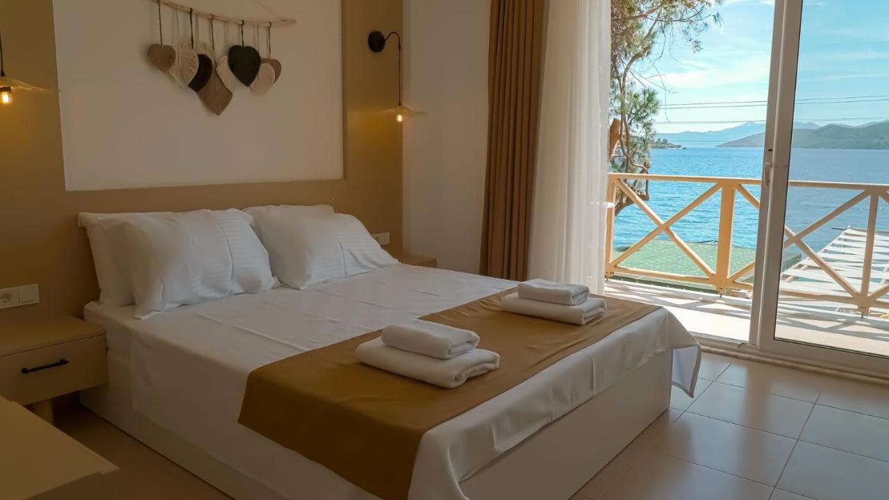 Ilios Butik Hotel Marmaris Exterior foto