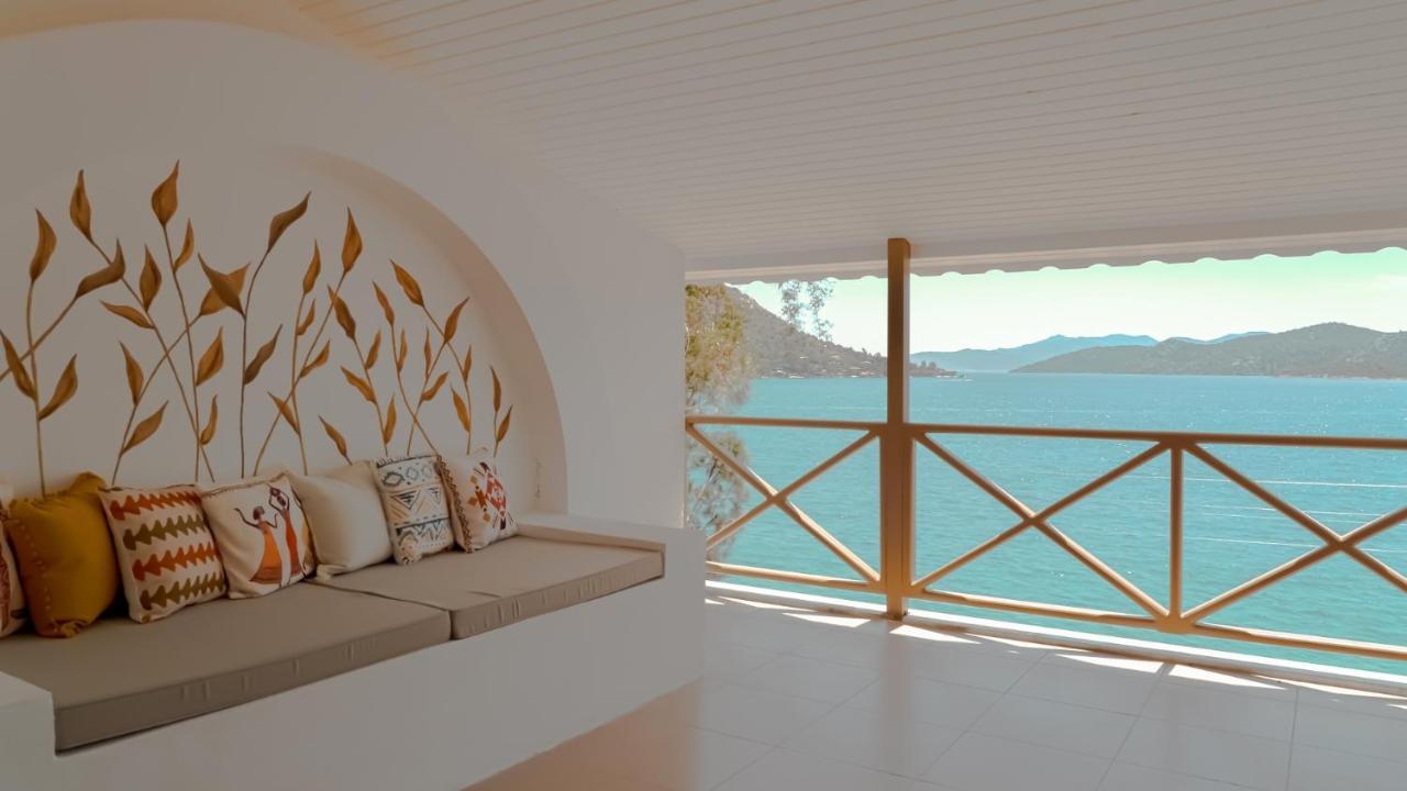 Ilios Butik Hotel Marmaris Exterior foto