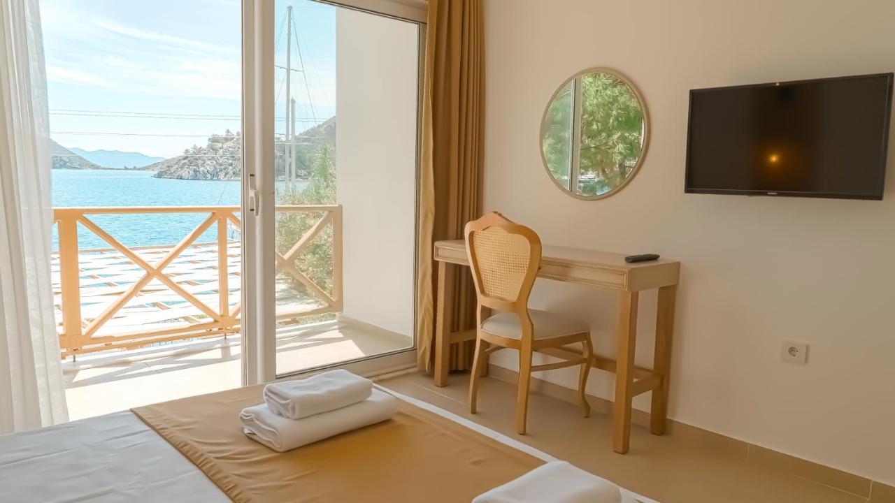 Ilios Butik Hotel Marmaris Exterior foto