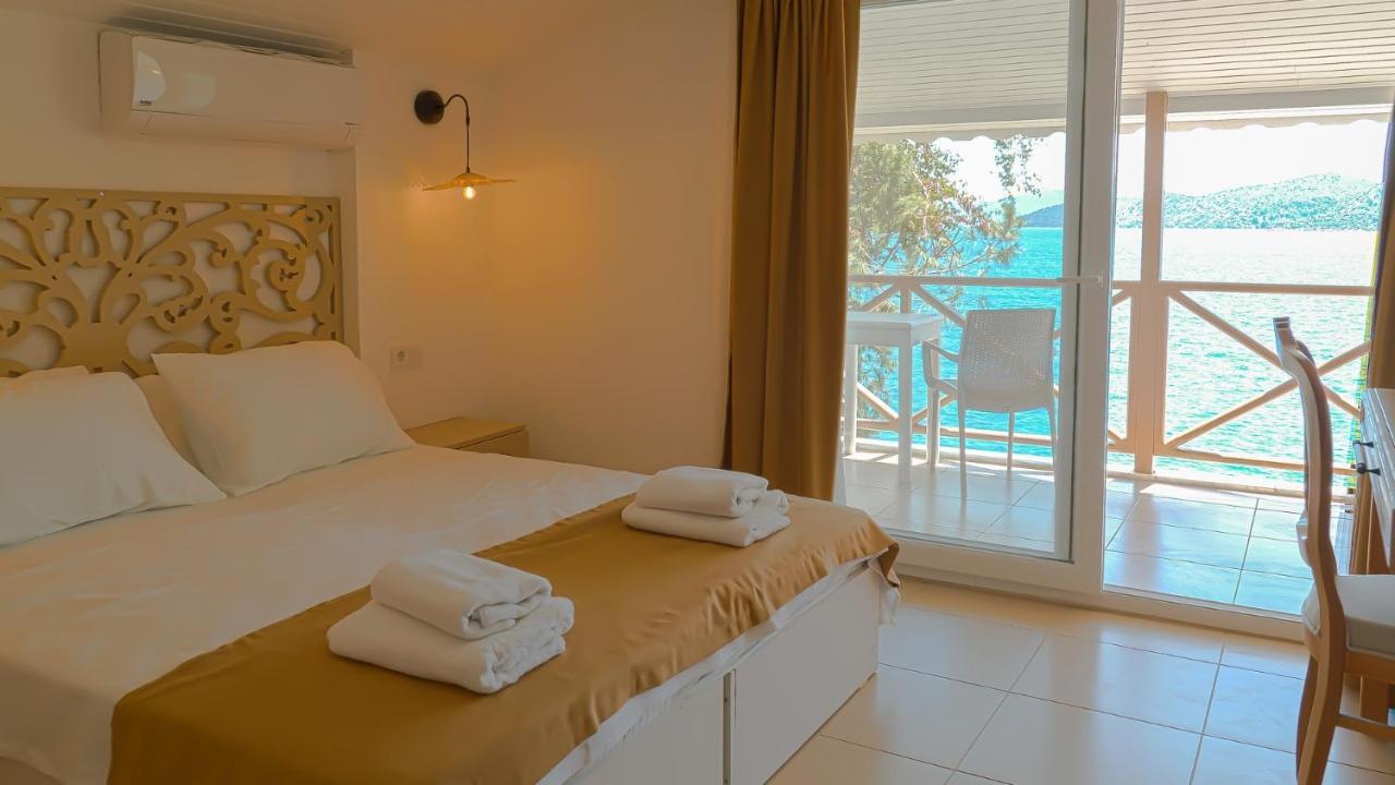 Ilios Butik Hotel Marmaris Exterior foto