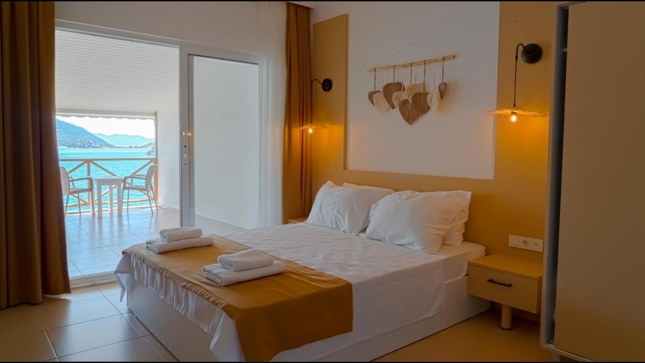 Ilios Butik Hotel Marmaris Exterior foto