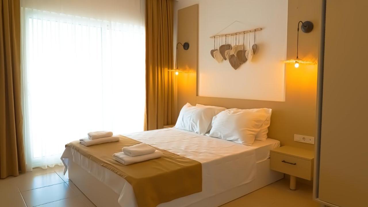 Ilios Butik Hotel Marmaris Exterior foto